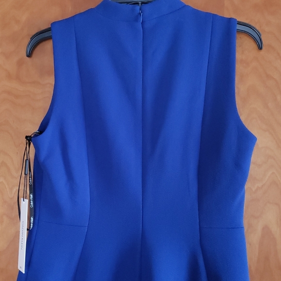 Calvin Klein Sheath Dress, size 6 - Picture 7 of 12